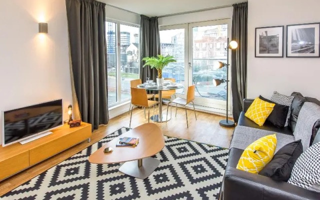 Approved Serviced Apartments Skyline Central II