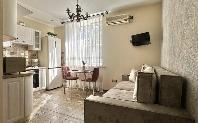Maria Rooms на улице В.И. Ленина 15