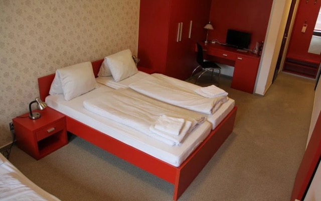 Hotel U Tri volu