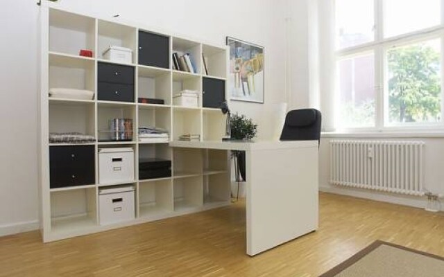 Downtown Apartment Berlin Friedrichshain