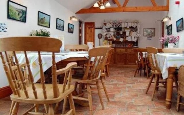 Common Barn Farm B & B