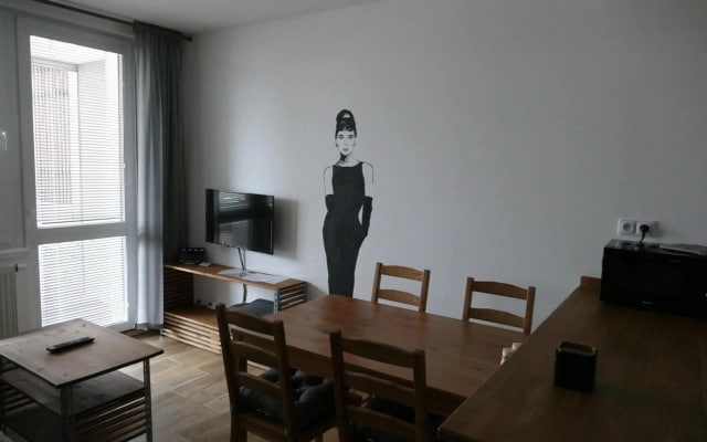 Apartment Rezidence La