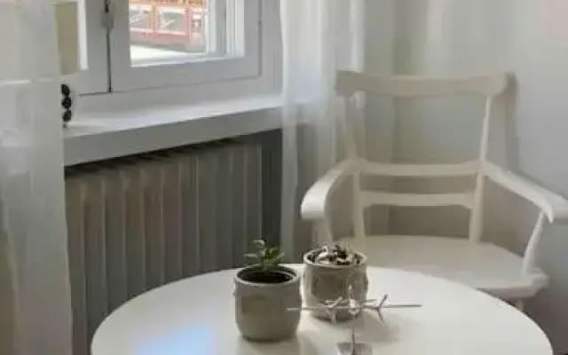 Viehättävä asunto Heinolan keskustassa