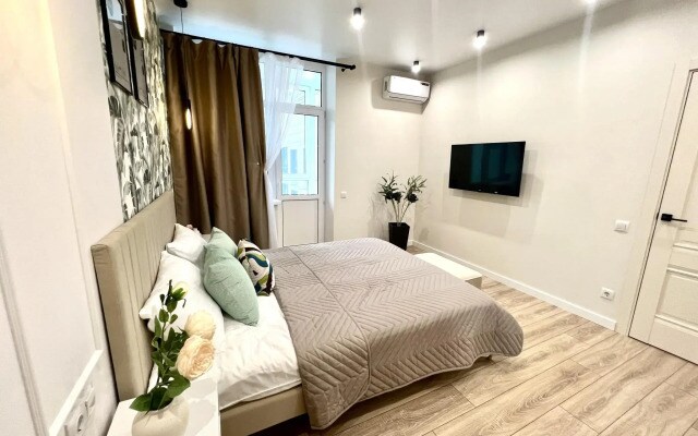 RentFlat (Рент Флэт) на проспекте Российский 15