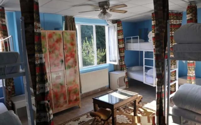 Bahaus Hostel