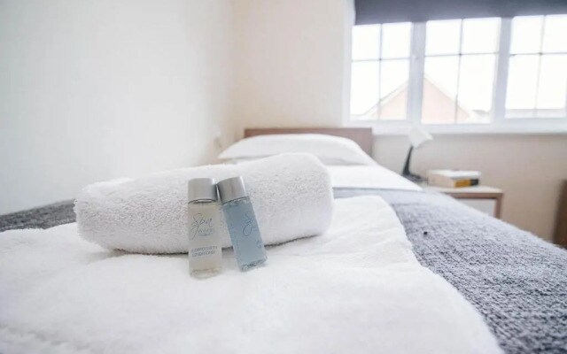 Sandall Apartment