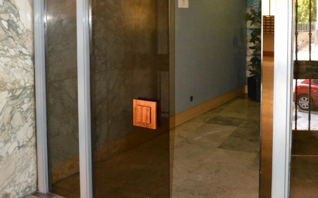 Apartamentos Vallehermoso