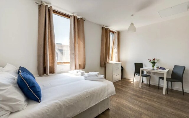 Stylish And Sleek Studio In Liverpool