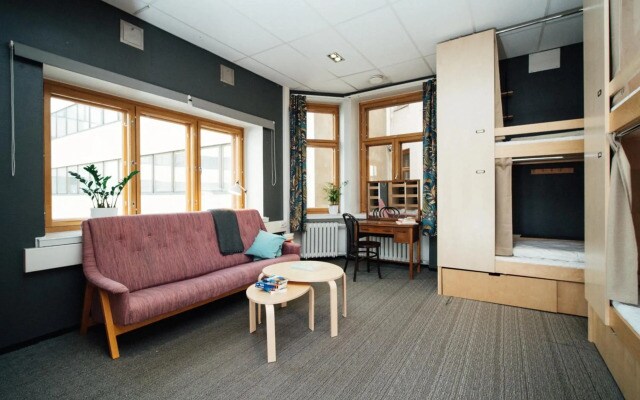 The Yard Hostel