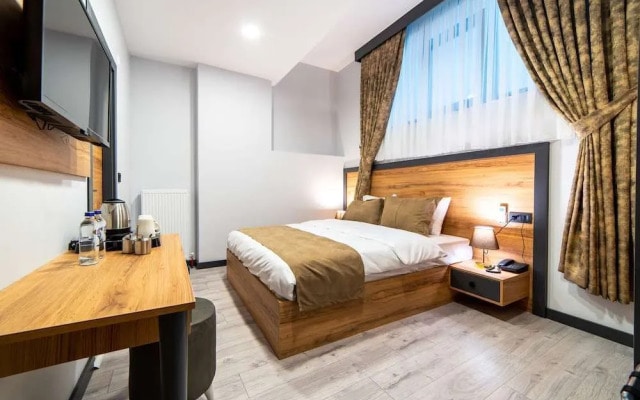 Sirius Otel Istanbul
