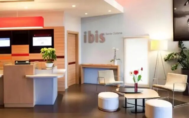 ibis Barcelona Santa Coloma