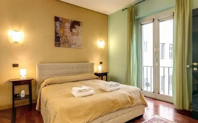 Elegant 2 bedrooms Campo dei Fiori