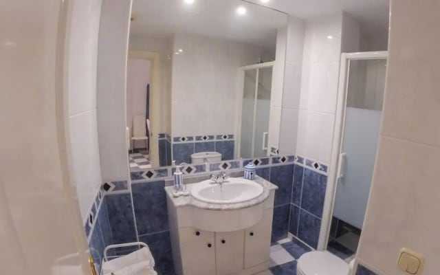 Apt Gibralfaro by Málaga Picasso Rentals