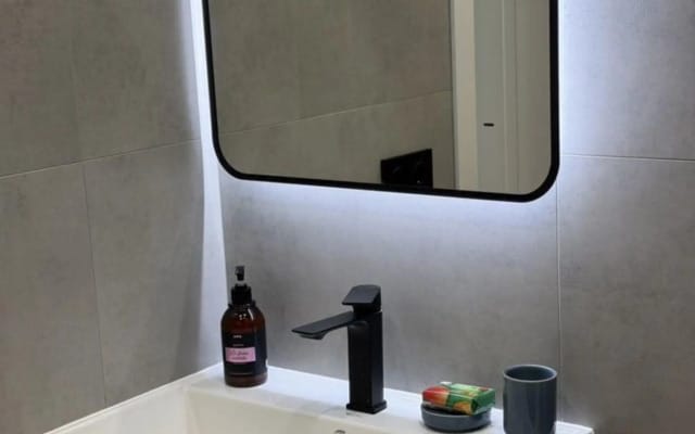 Апартаменты на улице Александра Курынова, 5 к1