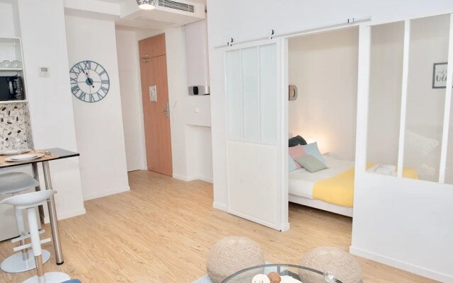 Cosy Flat in Paris Saint-Lazare Opéra