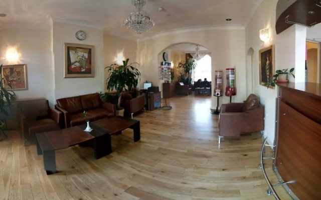 Camden Belmont Hotel