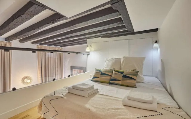 Superb Apartement Center of Paris Le Marais