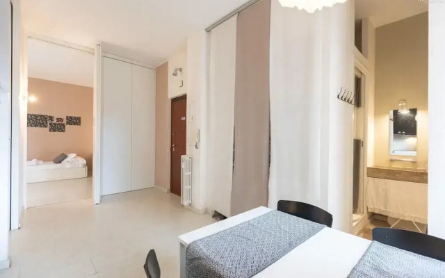 Rental in Rome Casa de Leyva Apartment