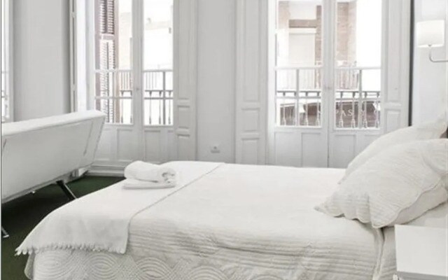 Studio in Malaga 101425