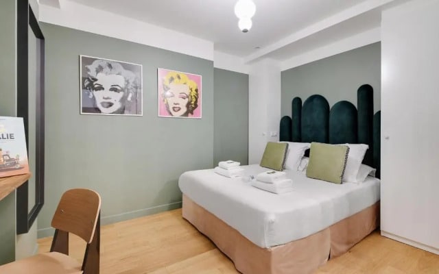 Bastille - Cosy Design 1br / 4p Apartment