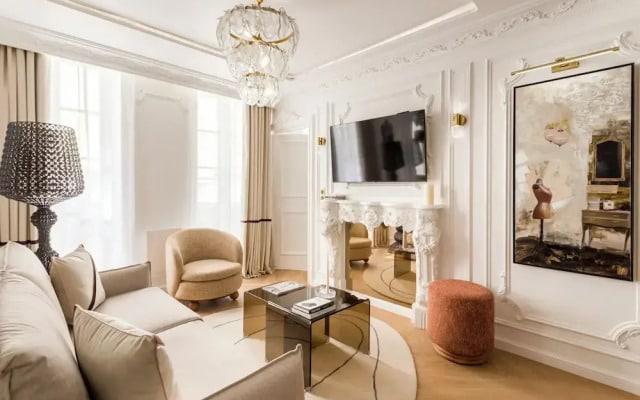 Merveil Luxury Suite - Louvre Aboukir IX
