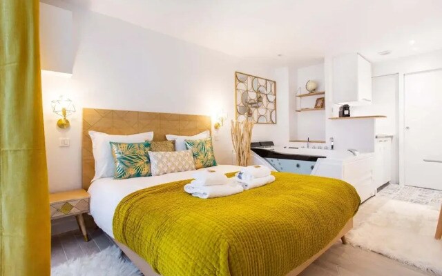 Love Room - 2P With Jacuzzi