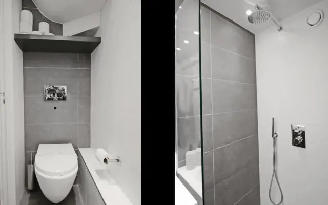 Great private suite in Jordaan near CS