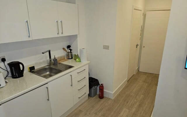 Luxury 1-bed Apartment in London
