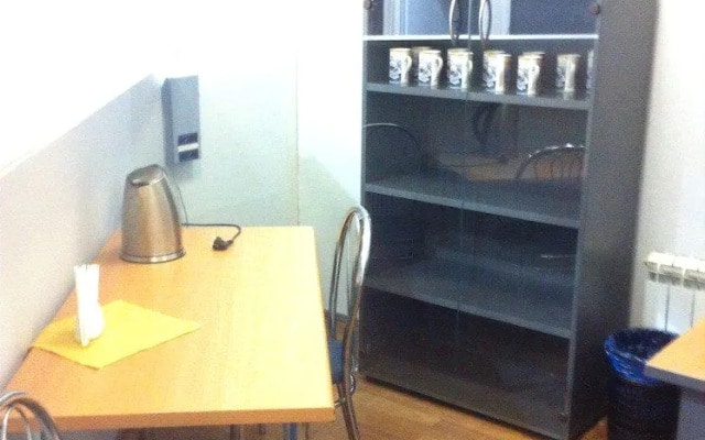 Fort Hostel