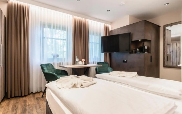 Hotel DEMAS Unterhaching