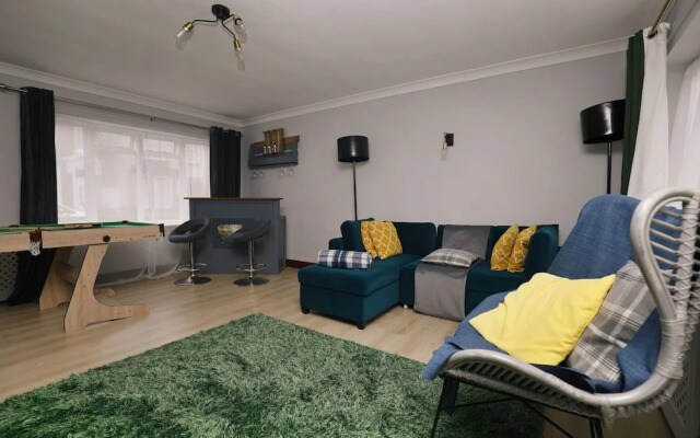 Harmony Haven - Executive suite