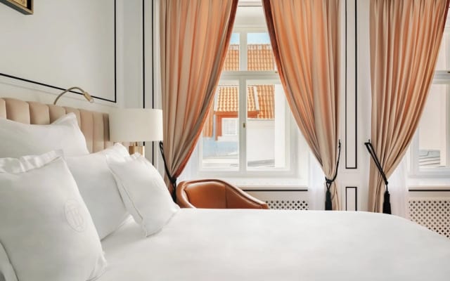 The Burman Hotel