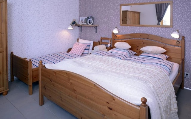 Apartmány Kocourek