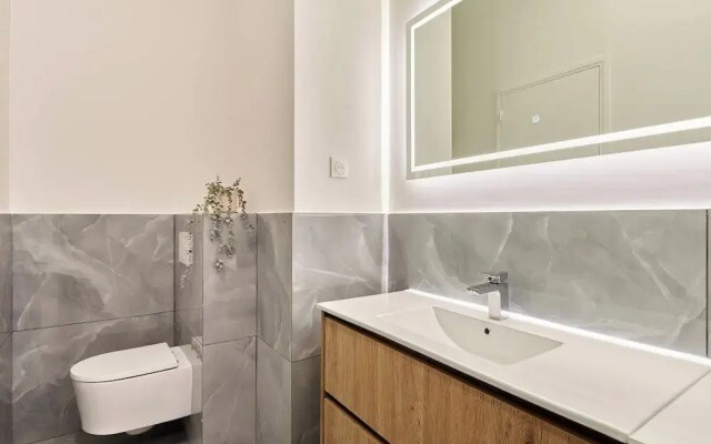 Superb Apartment AC - Buttes-chaumont
