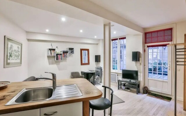 New Renovated Saint Germain 2bd