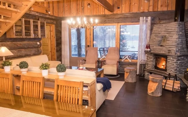 Villa Aurora Kuusamo