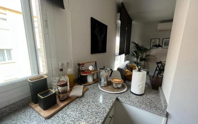 Apartamento Maison du Soleil