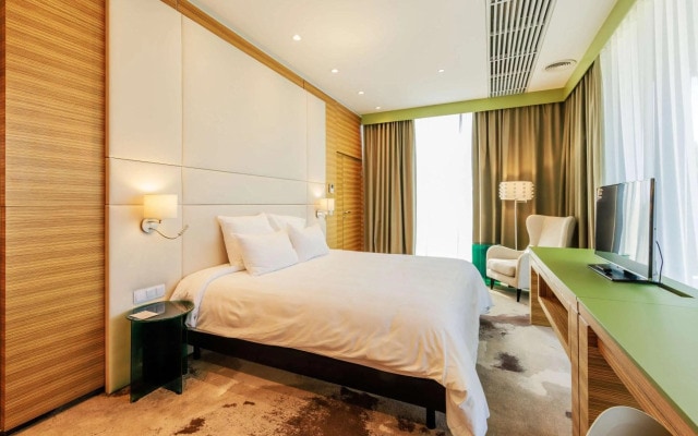 Отель Mercure Tallinn