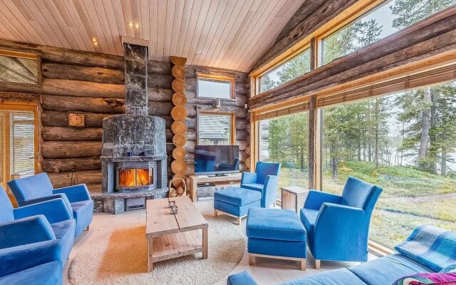 Jussis Chalet a Juuma