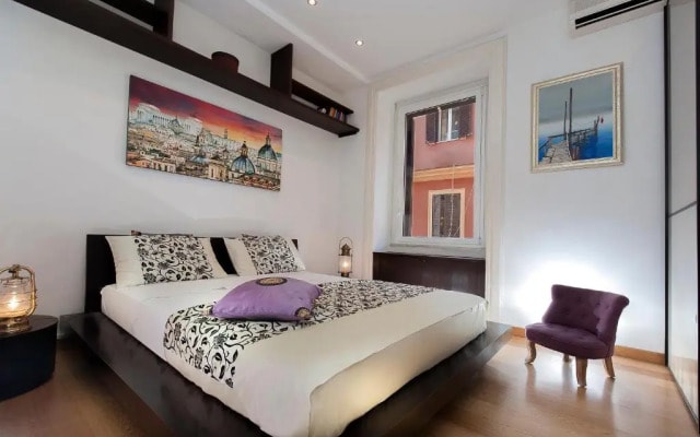 Rome Candia Holiday House