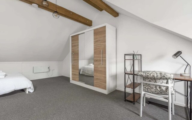 Cosy 3 bedroom home - Manchester