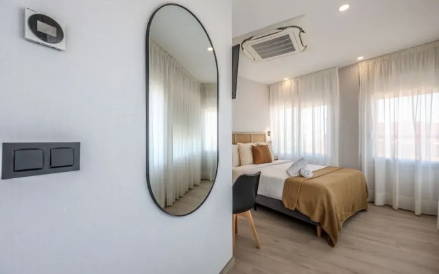 Habitaciones San Bernardo 20