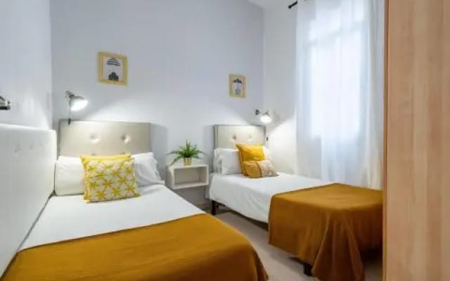 Apartment Castillejos 332