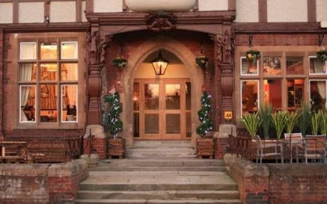 The Dukeries Lodge