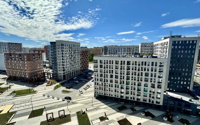 Уютные апартаменты на улице Новоселов 103