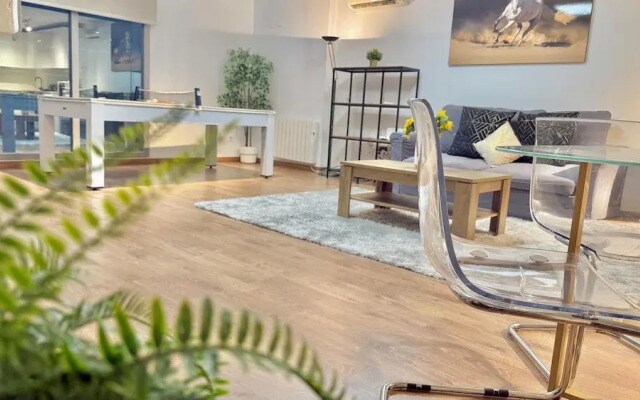 Duplex Naffah Apartments E C 107
