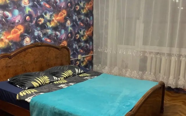 Счастливая матрешка на улице Дежнёвцев 5