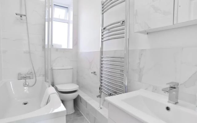 Elegant Studio In Euston