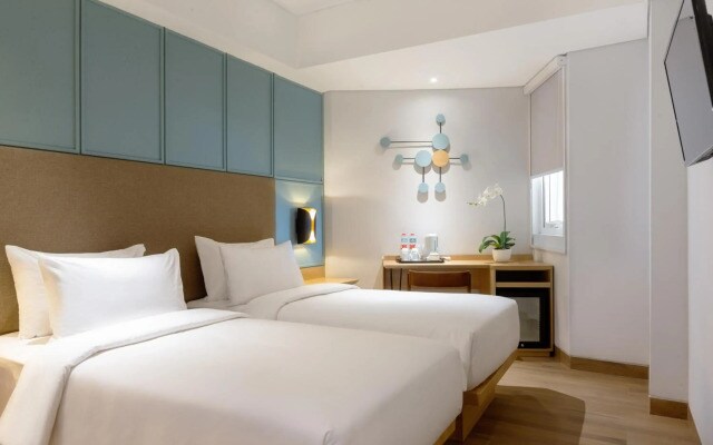 Отель Axel TWO Barcelona - Adults Only