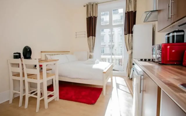 Gorgeous Studio Apartment Near Pimlico